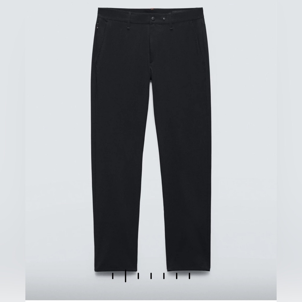 Pursuit Nylon Chino